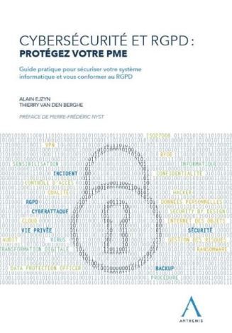 Cybers&eacute;curit&eacute; et RGPD : prot&eacute;gez votre PME