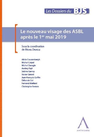 Le nouveau visage des ASBL apr&egrave;s le 1er mai 2019