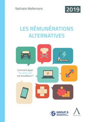 Les r&eacute;mun&eacute;rations alternatives 2019