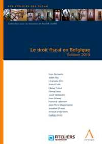 Le droit fiscal en Belgique 2019
