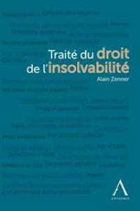 Trait&eacute; du droit de l'insolvabilit&eacute;
