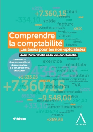 Comprendre la comptabilit&eacute; - 4e &eacute;dition