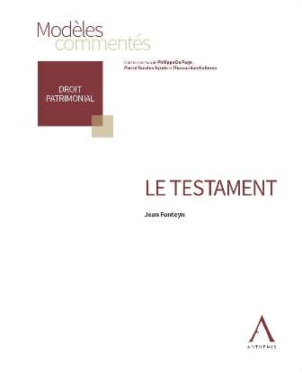 Le testament
