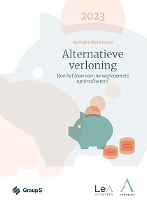 Alternatieve verloning 2023