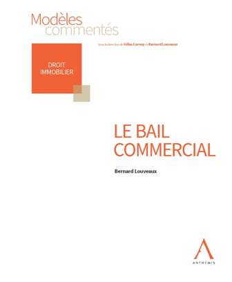 Le bail commercial