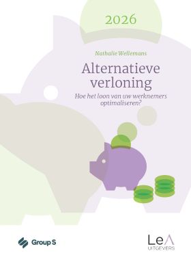 Alternatieve verloning 2026